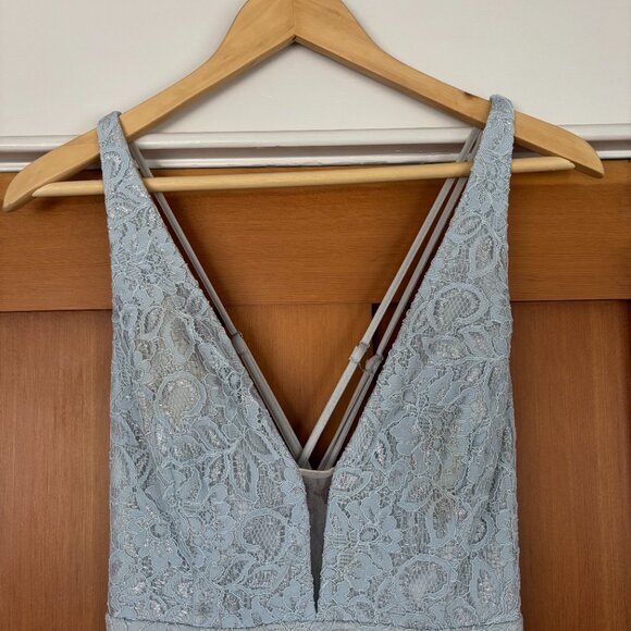 Lulu's Ballgown Formal Dress - Picture 3 of 3